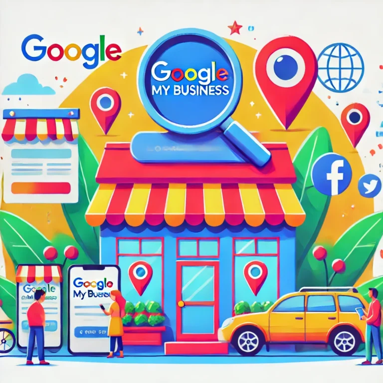 SEO for Local Businesses